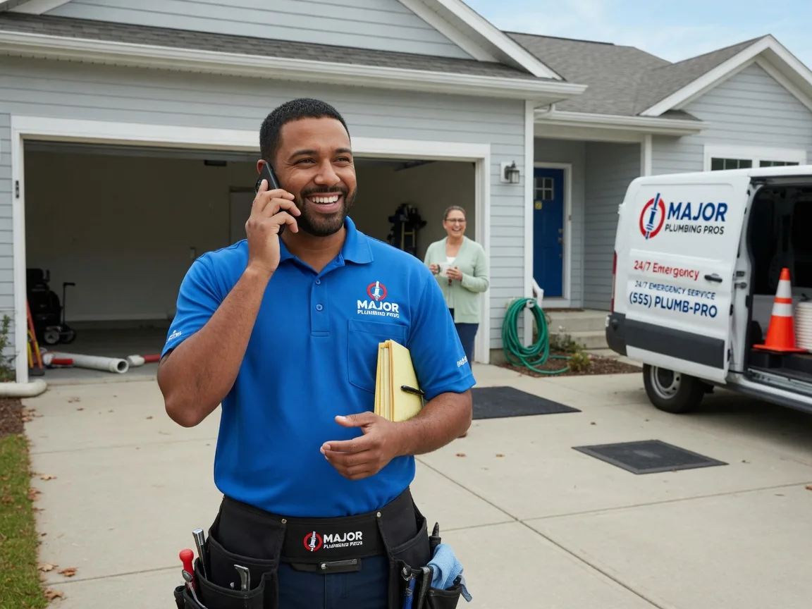 Drain Cleaning Services North Arlington, NJ FAQs